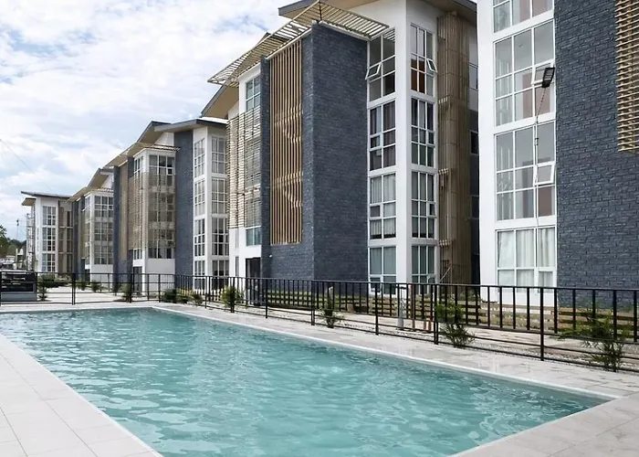 Affordable In Lapu-lapu Near Mactan Airport Apartment *